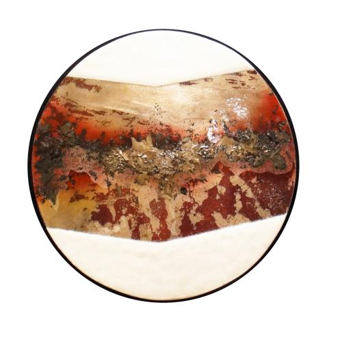 CM330 - diam. 30 cm - 2011 - coll. privée