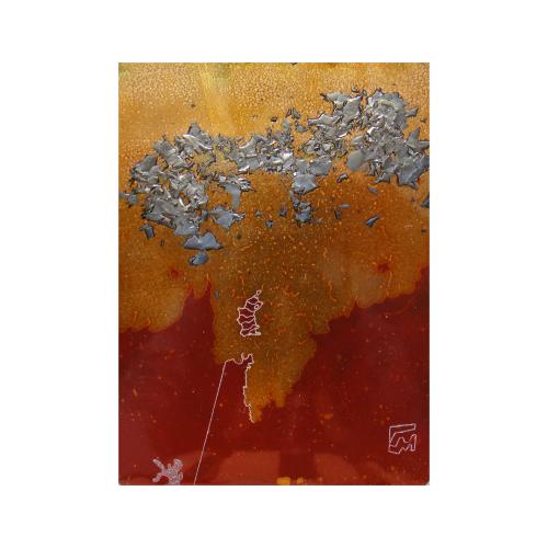 CM346 - 20x15 cm - 2011 - coll. privée