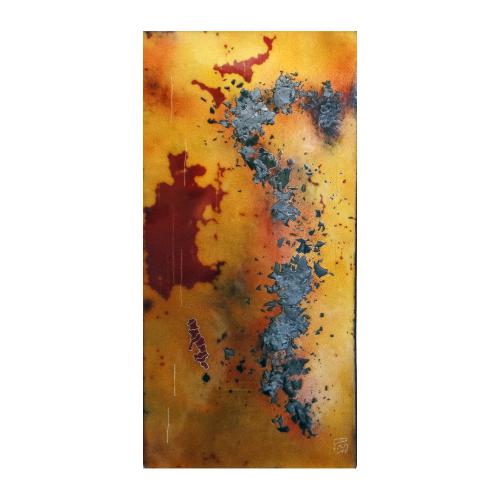 CM366 - 40x20 cm - 2011 - coll. privée