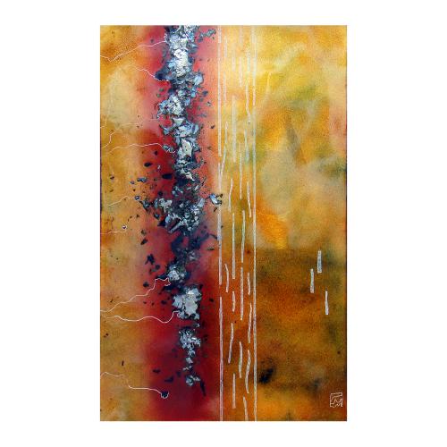 CM384 - 40x25 cm - 2011 - coll. privée