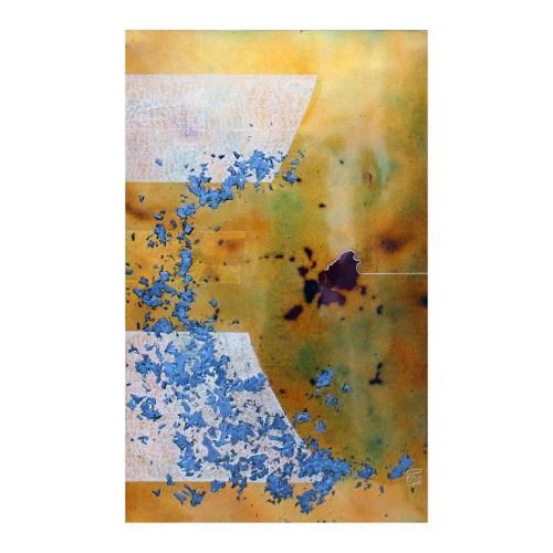 CM385 - 40x25 cm - 2011 - coll. privée