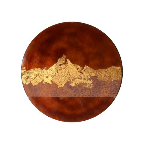 CM612 - diam. 30 cm - 2011 - coll. privée