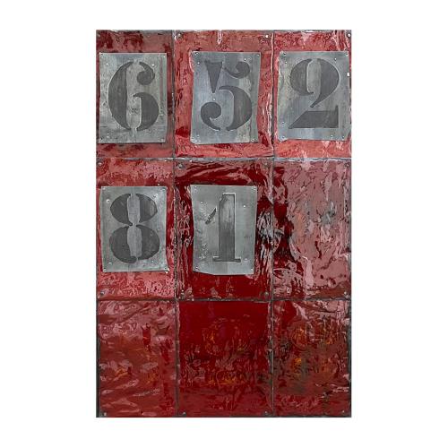 CM213 - 60x40 cm - 2023