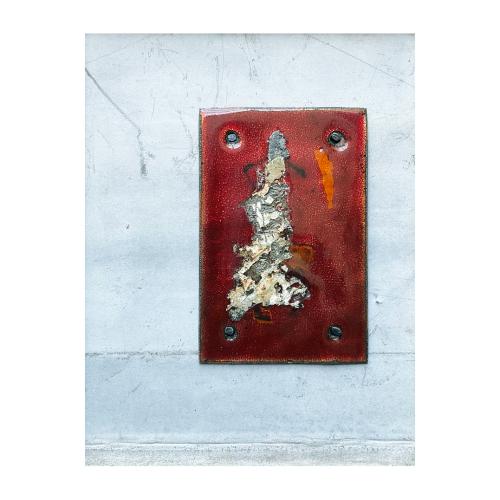 CM350 - 26x20 cm - 2023 - coll. privée