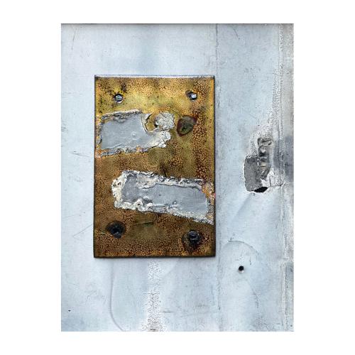 CM351 - 26x20 cm - 2023 - coll. privée