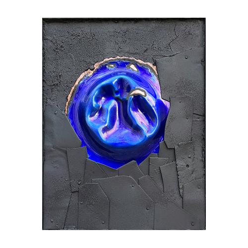 CM353 - 26x20 cm - 2023 - coll. privée