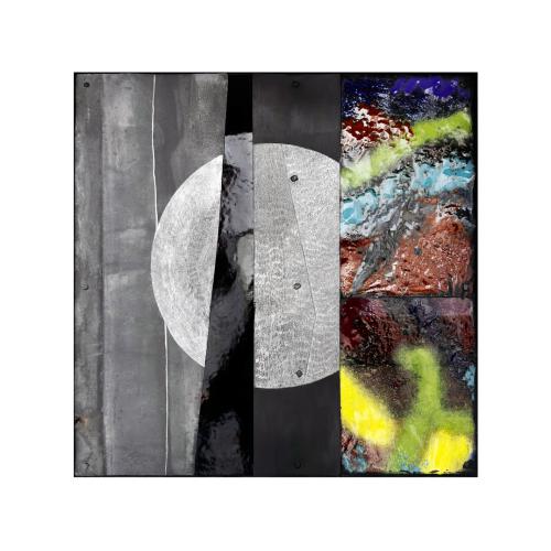 CM451 - 40x40 cm - 2023 - coll. privée