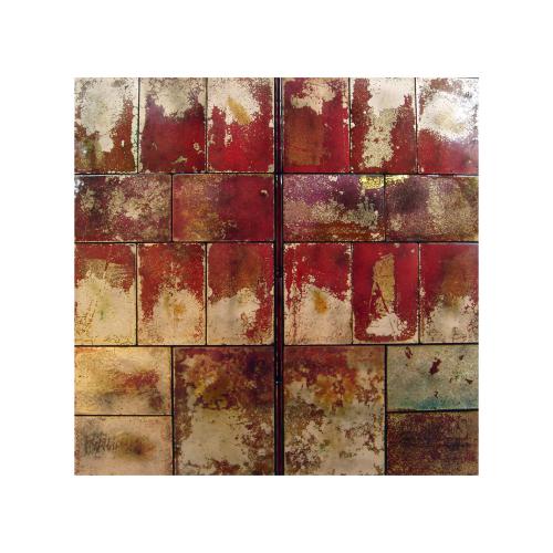 CM126 - 65x65 cm - 2010