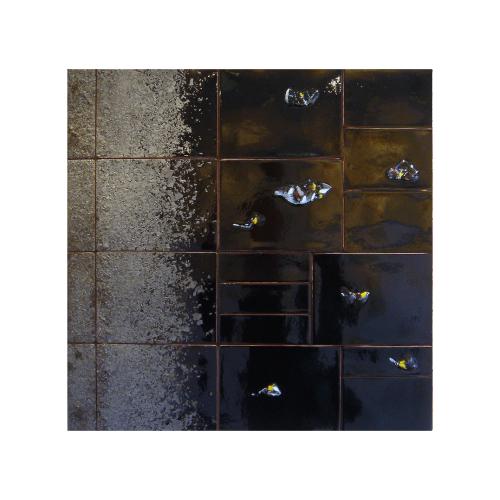 CM397 - 65x65 cm - 2010 - coll. privée