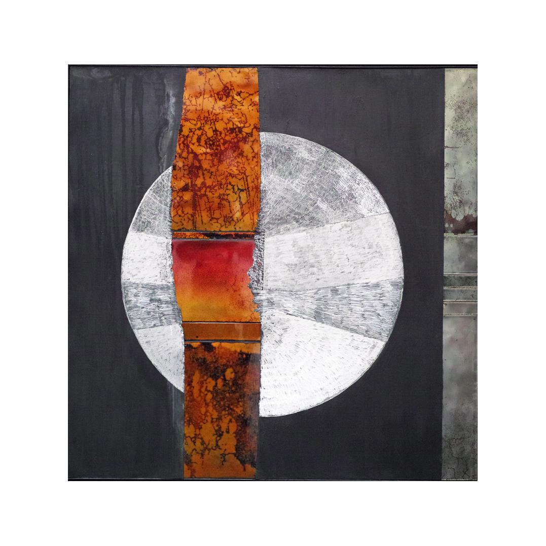 CM069 - 50x50 cm - 2019