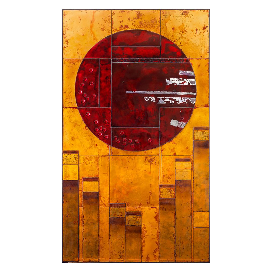 CM177 - 120x70 cm - 2017