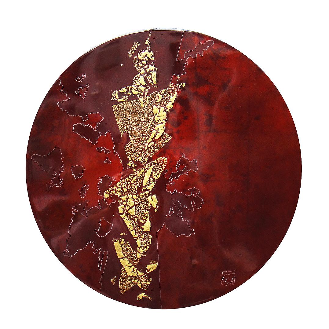 CM331 - diam. 30 cm - 2011