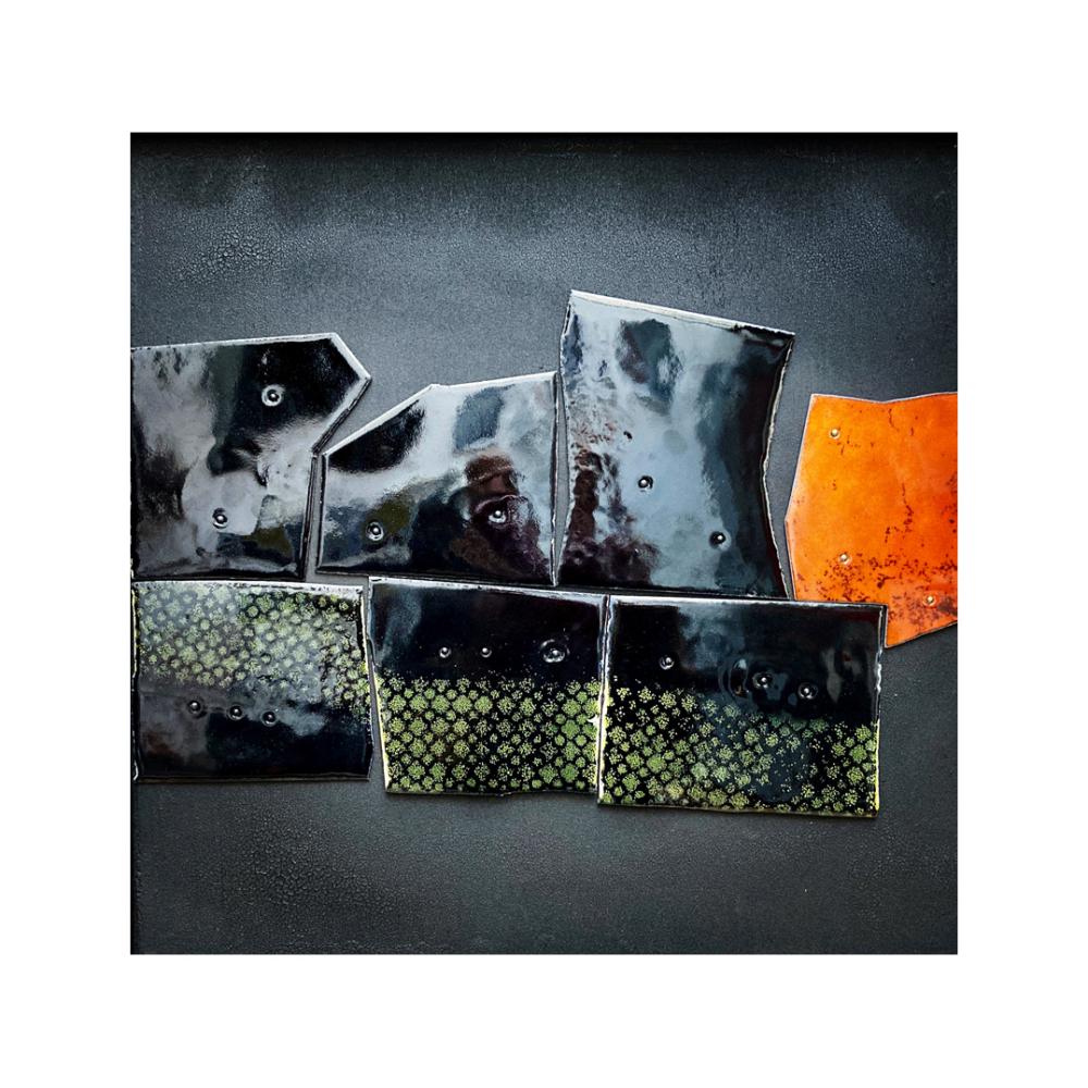 CM225 - 50 x 50 cm - 2021