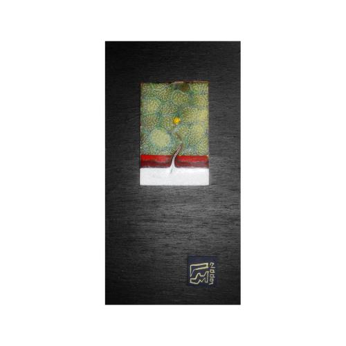 CM477 - 15x7,5 cm - 2009 - coll. privée