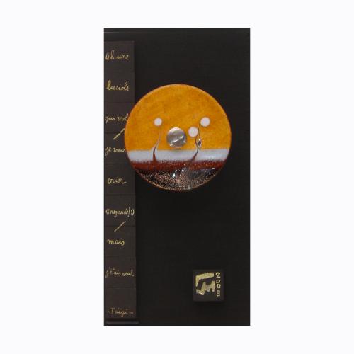 CM492 - 20x10 cm - 2008 - coll. privée