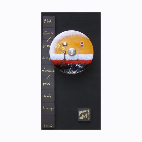 CM494 - 20x10 cm - 2008 - coll. privée