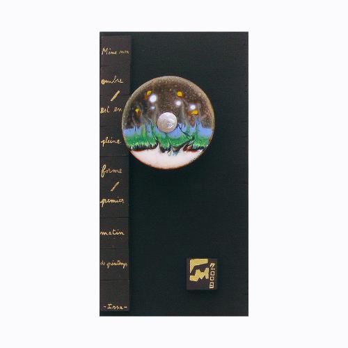 CM497 - 20x10 cm - 2008 - coll. privée