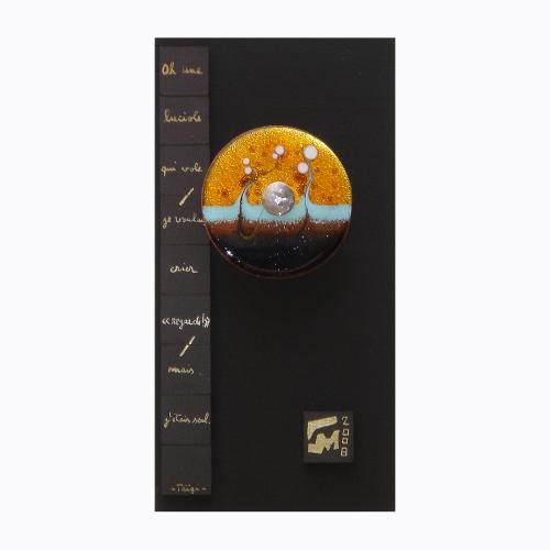 CM500 - 20x10 cm - 2008 - coll. privée