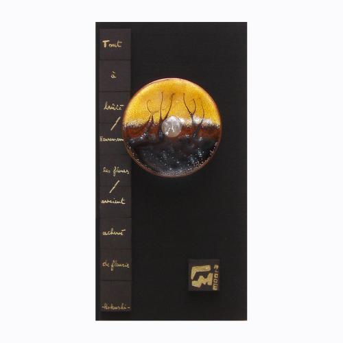 CM505 - 20x10 cm - 2008 - coll. privée