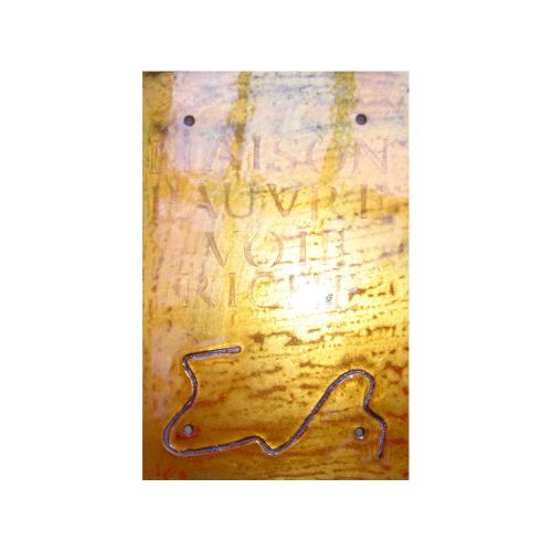 CM578 - 15x10 cm - 2008 - coll. privée