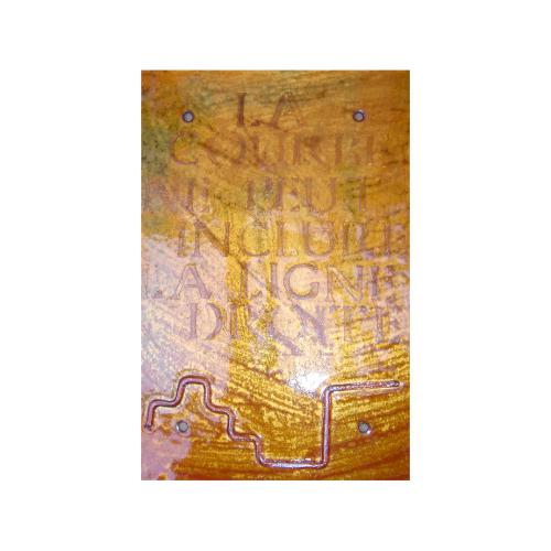 CM579 - 15x10 cm - 2008 - coll. privée