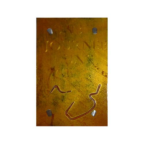 CM581 - 15x10 cm - 2008 - coll. privée