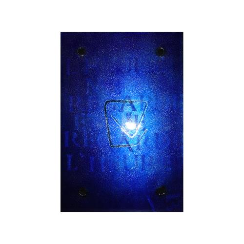 CM584 - 15x10 cm - 2008 - coll. privée