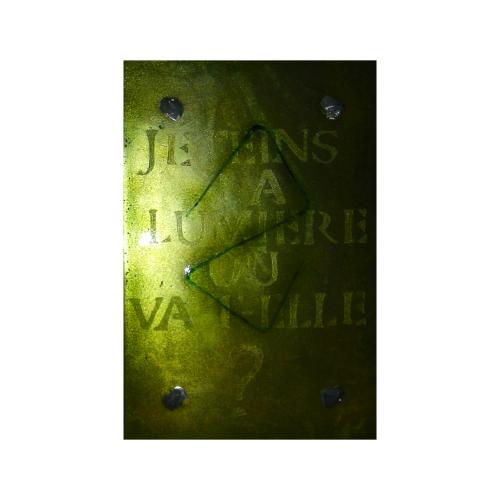 CM588 - 15x10 cm - 2008 - coll. privée