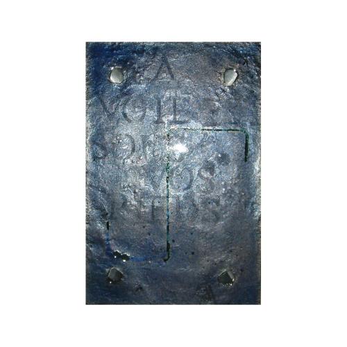 CM591 - 15x10 cm - 2008 - coll. privée