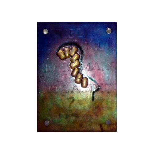 CM596 - 15x10 cm -2008 - coll. privée