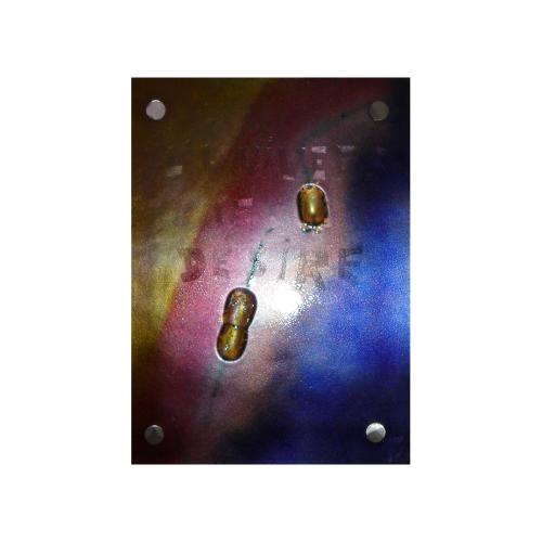 CM597 - 15x10 cm -2008 - coll. privée