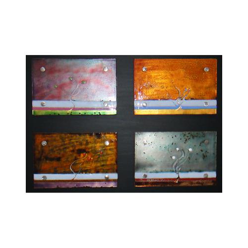 CM604 - 15x10 cm (X4) - 2008 - coll. privée