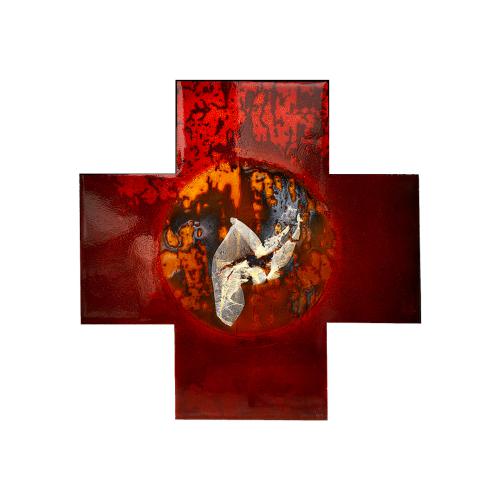 CM240 - 20x20 cm - 2024 - coll. privée