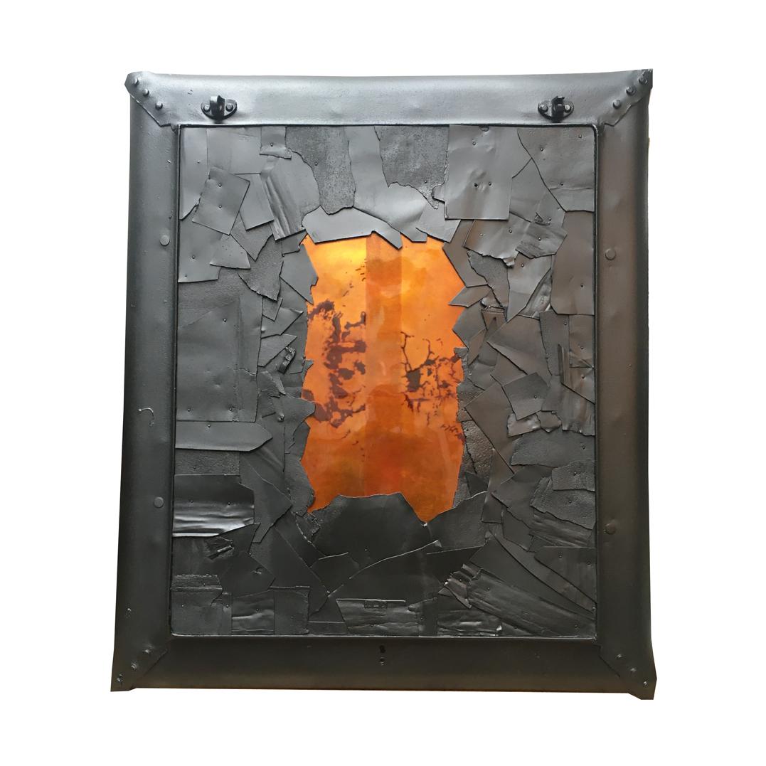 CM051 - 76x65 cm - 2020