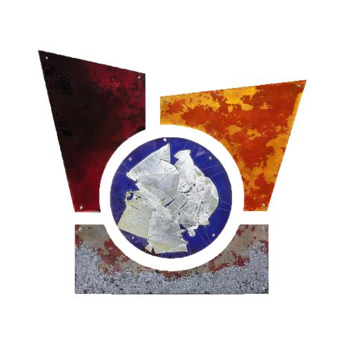 CM615 - 45x50 cm - 2025 - autel église Saint Aubin de Médoc